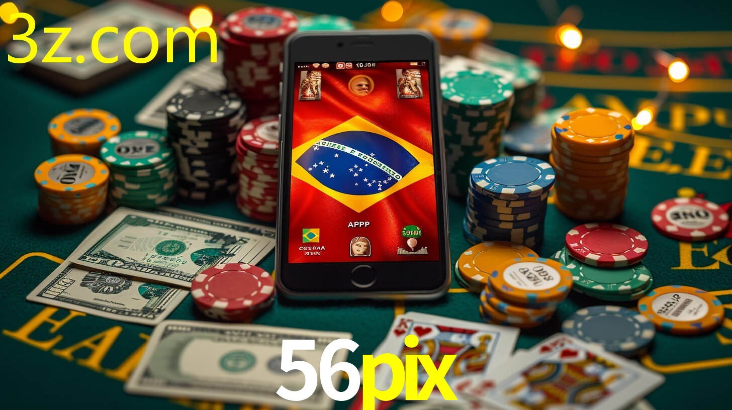 Fortune Tiger Slot no Site 56PIX.COM