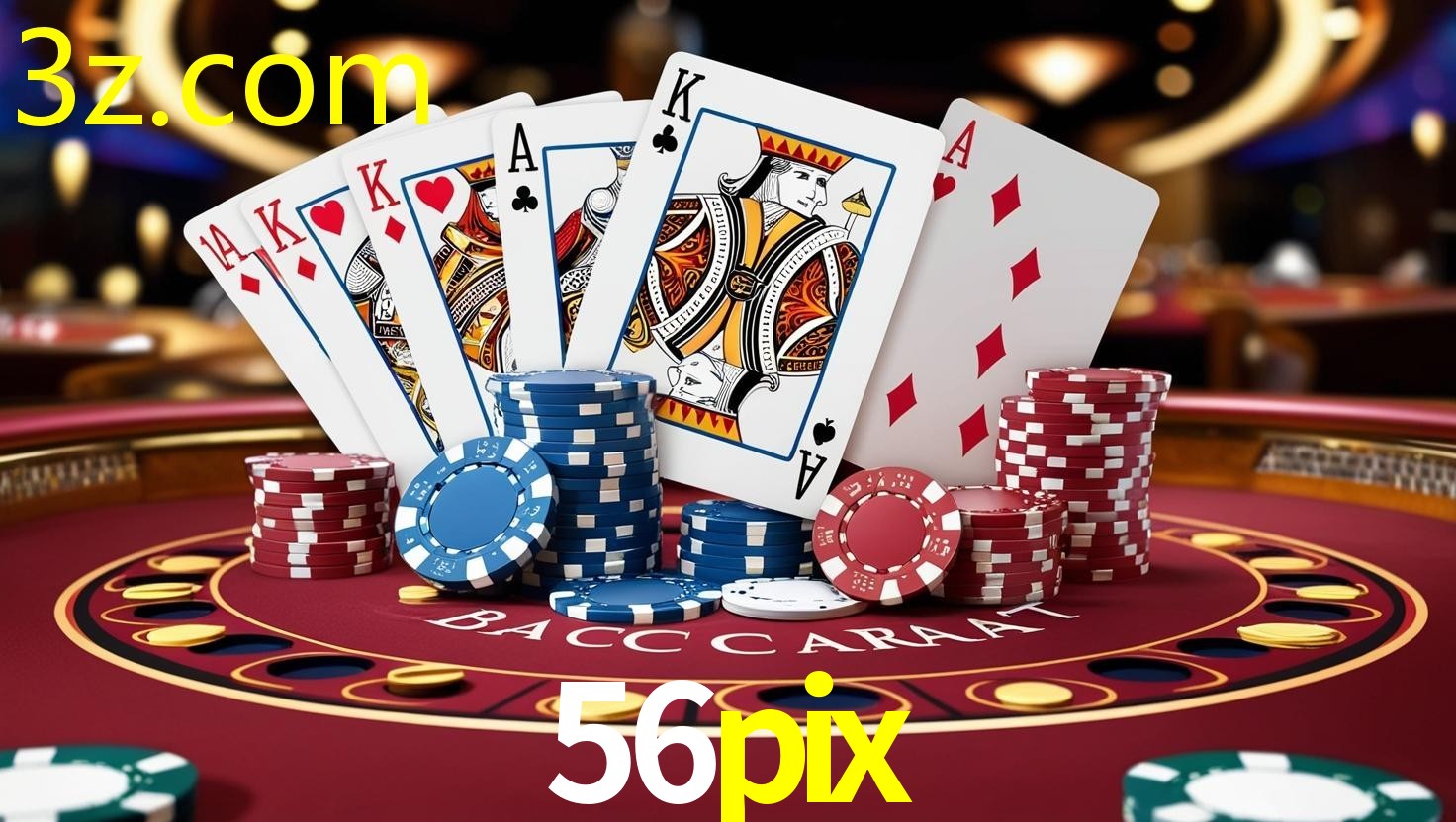 Jogos de Cassino 56PIX.COM