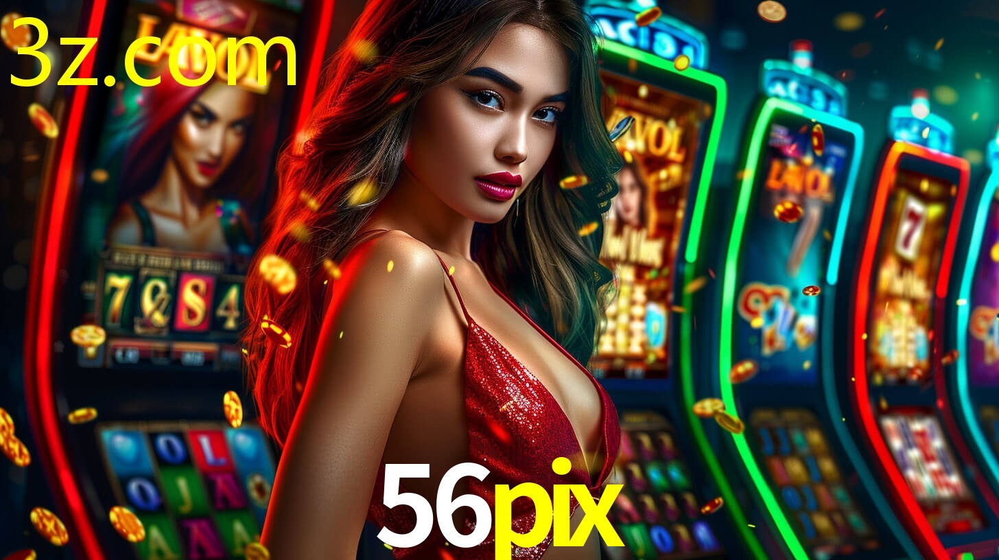 Cassino de Jogos 56PIX.COM