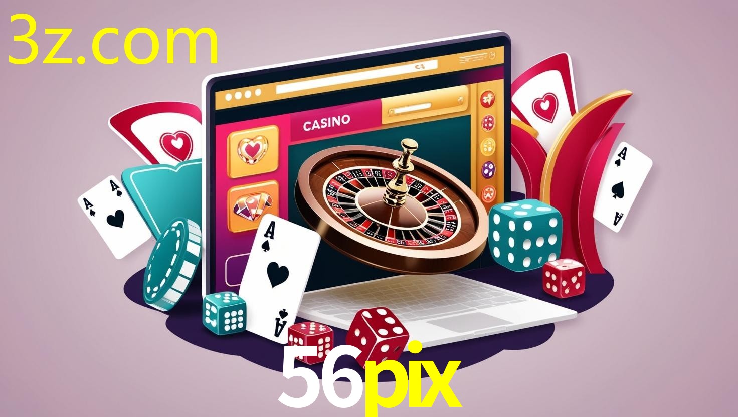 Verificação de Conta 56PIX.COM